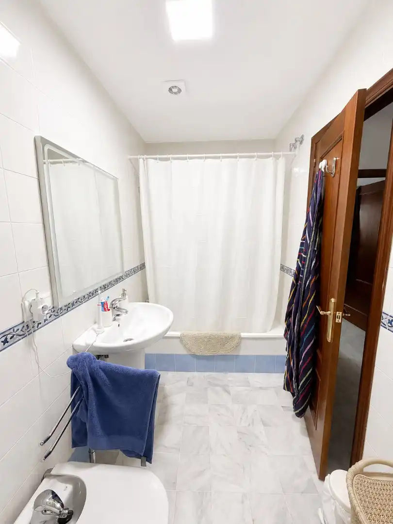 Baño de Piso en venta en El Puerto de Santa María con Aire acondicionado