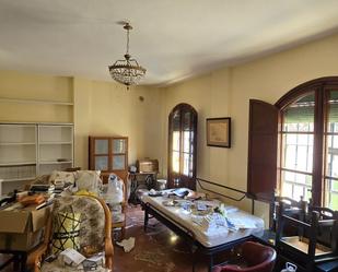 Dining room of Flat for sale in  Sevilla Capital  with Air Conditioner