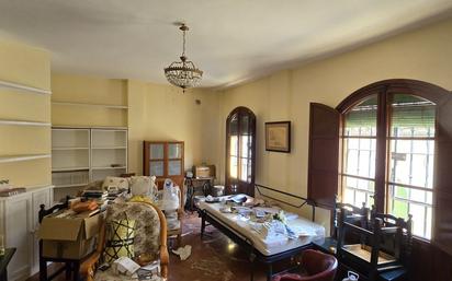 Dining room of Flat for sale in  Sevilla Capital  with Air Conditioner