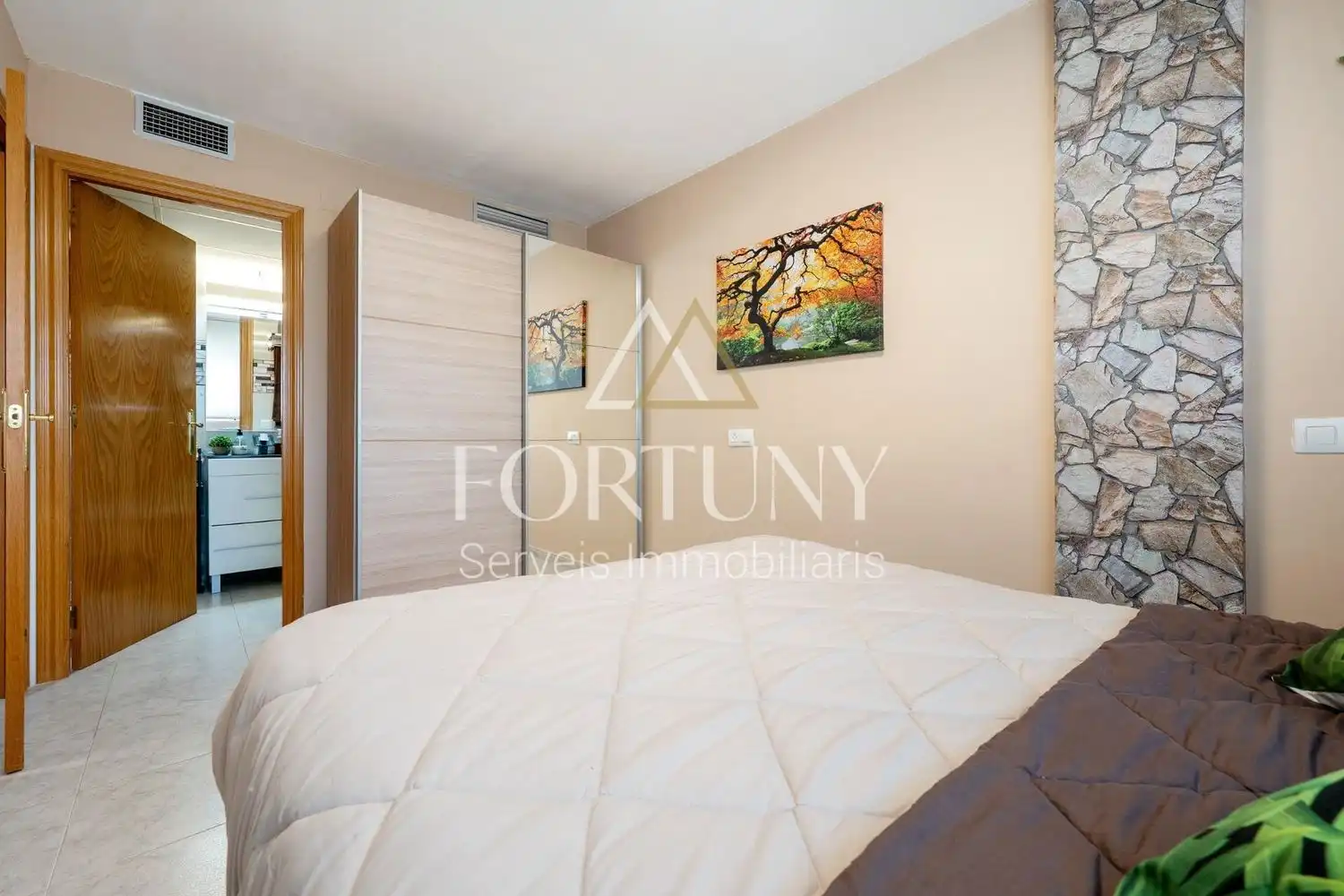 Piso con terraza en venta en del Corralot, imagen 14