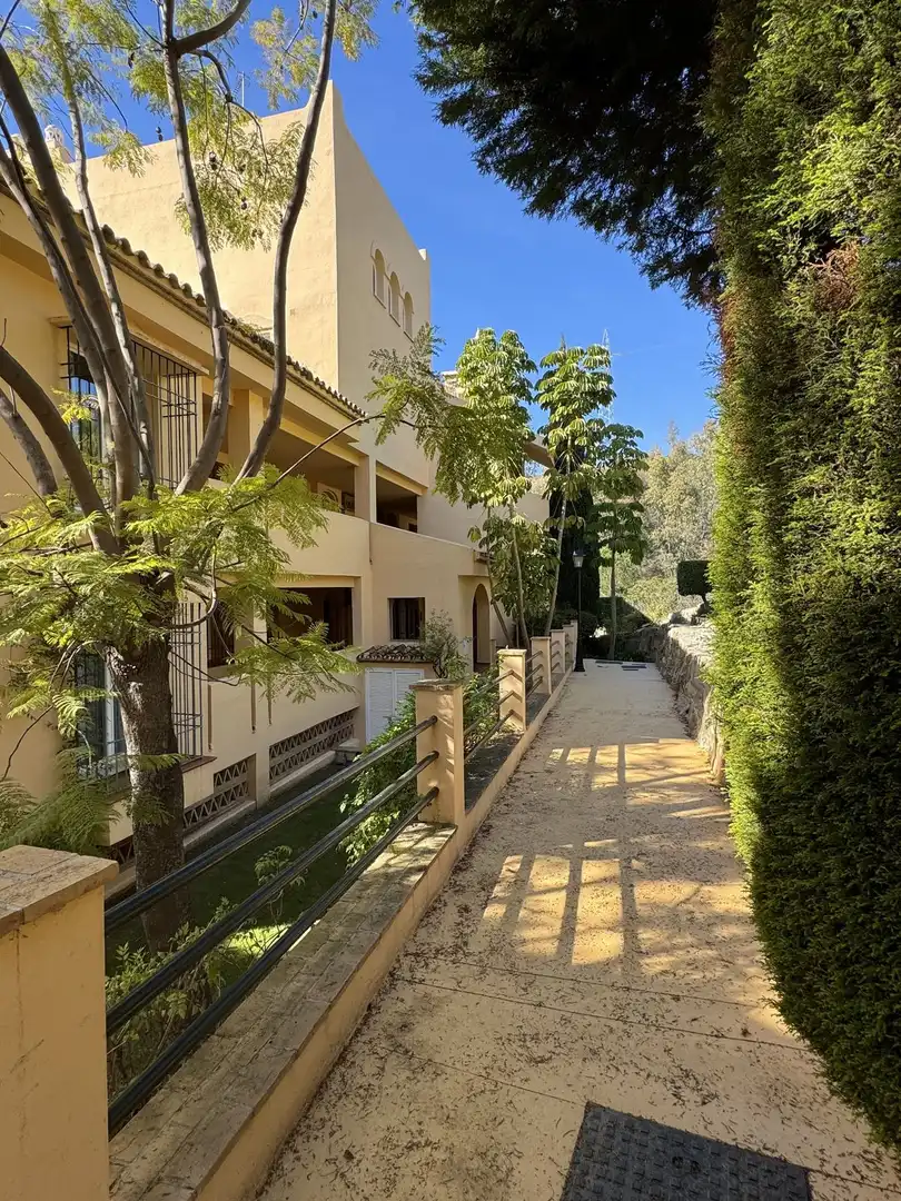 Apartament amb piscina de lloguer a Elviria - Cabopino, imagen 5