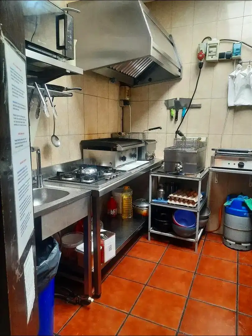 Local comercial en traspaso en Centro, imagen 15