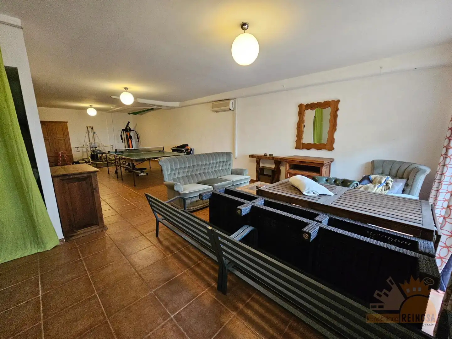 Einfamilien-Reihenhaus zum Verkauf in Molina de Segura mit Klimaanlage, Heizung und Privatgarten