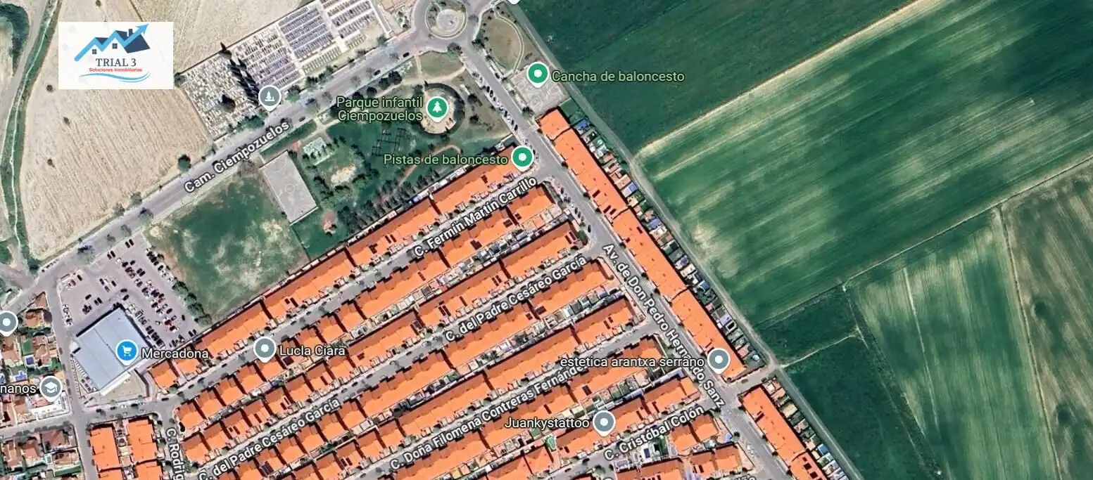 Haus mit Garten zum Verkauf in Calle FERMIN MARTIN CARRILLO, imagen 4