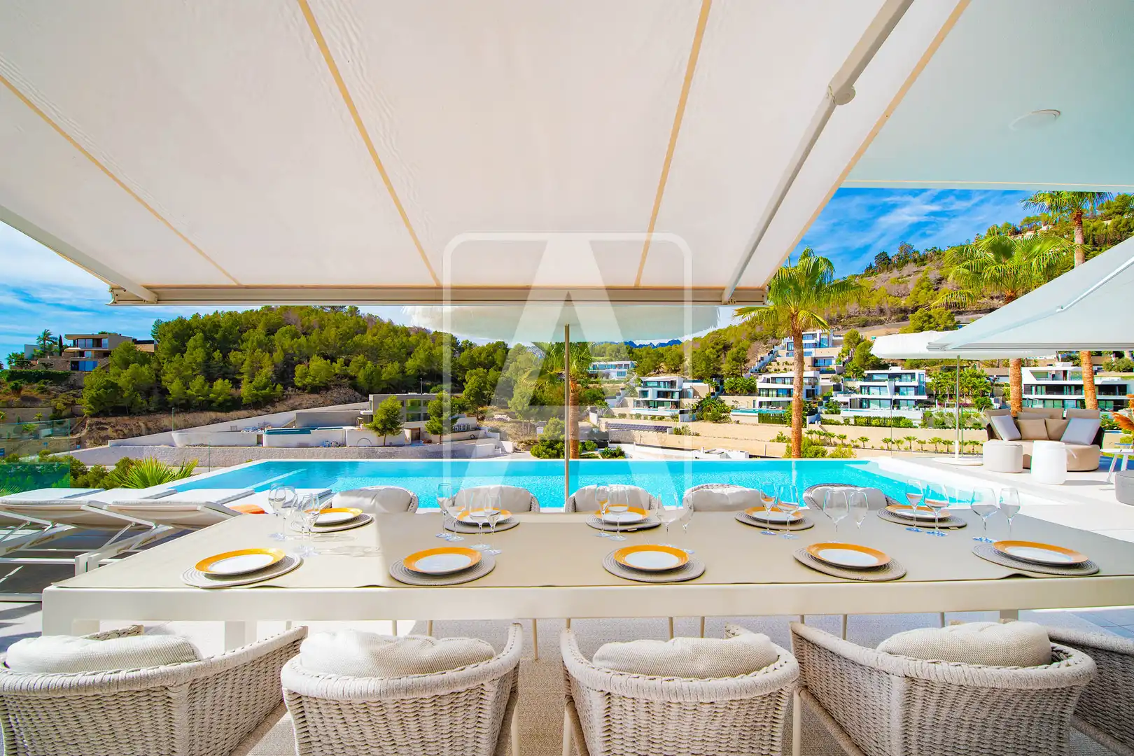 Villa avec piscine à vendre à La Fustera, imagen 33