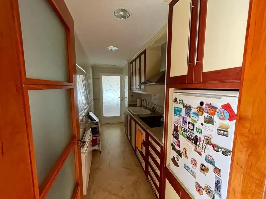 Cuina de Casa o xalet en venda en Albatera amb Aire condicionat, Calefacció i Jardí privat