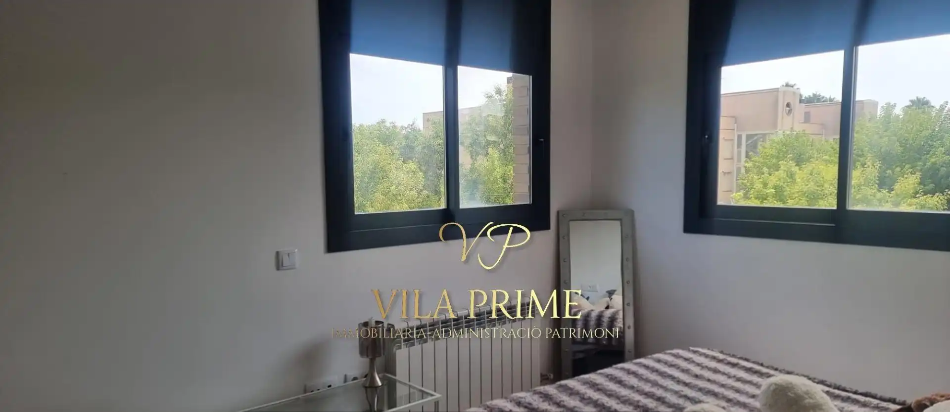 Dormitori de Casa o xalet de lloguer en Cabrera de Mar amb Aire condicionat, Calefacció i Jardí privat