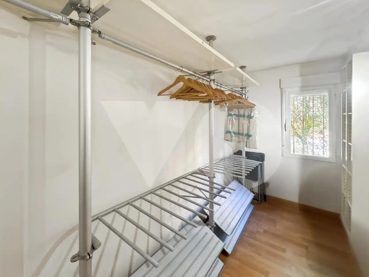 Bedroom of Flat for sale in Moratalaz