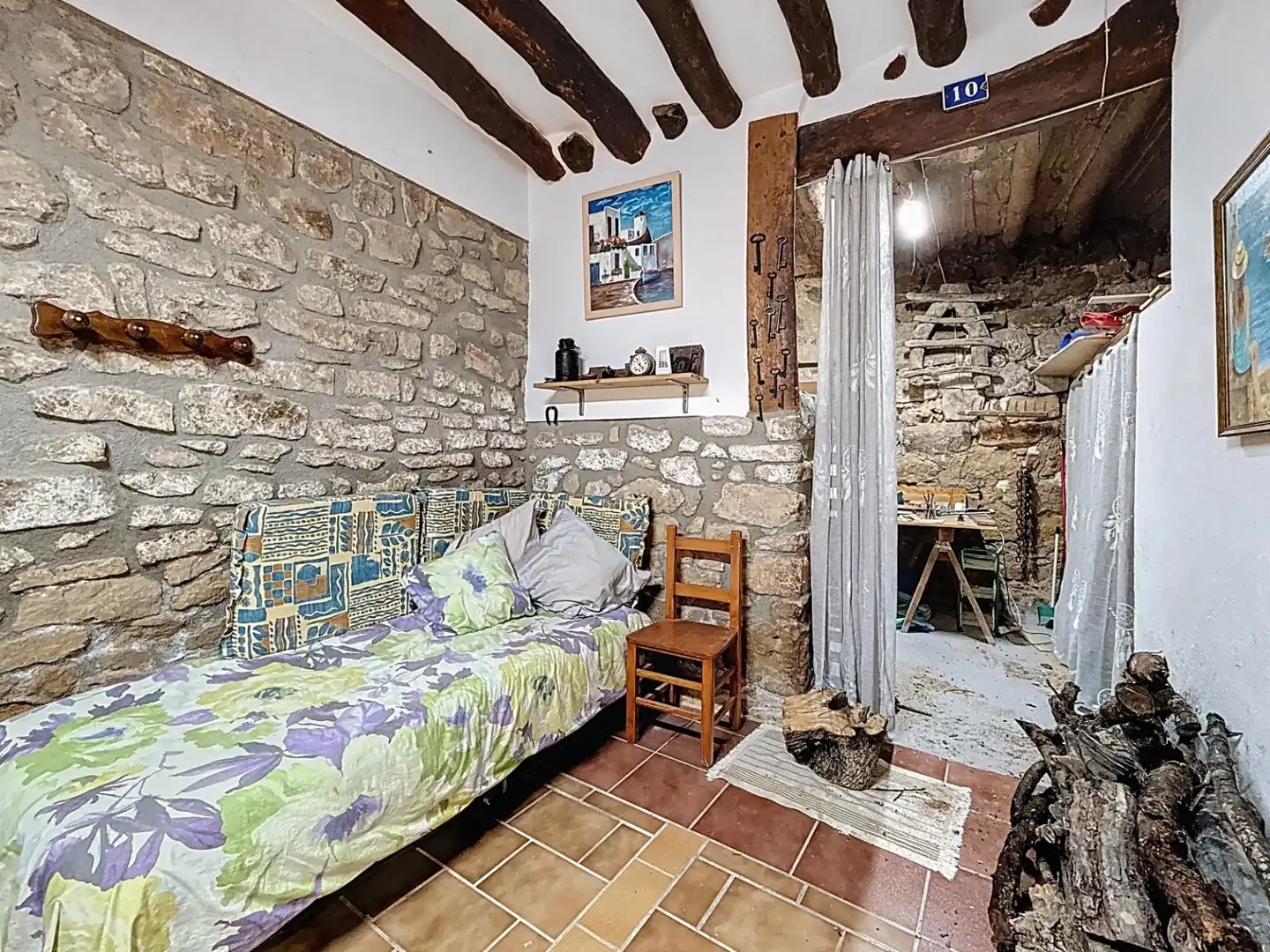 Casa o xalet en venda en Mazaleón amb Moblat, Forn i Rentadora