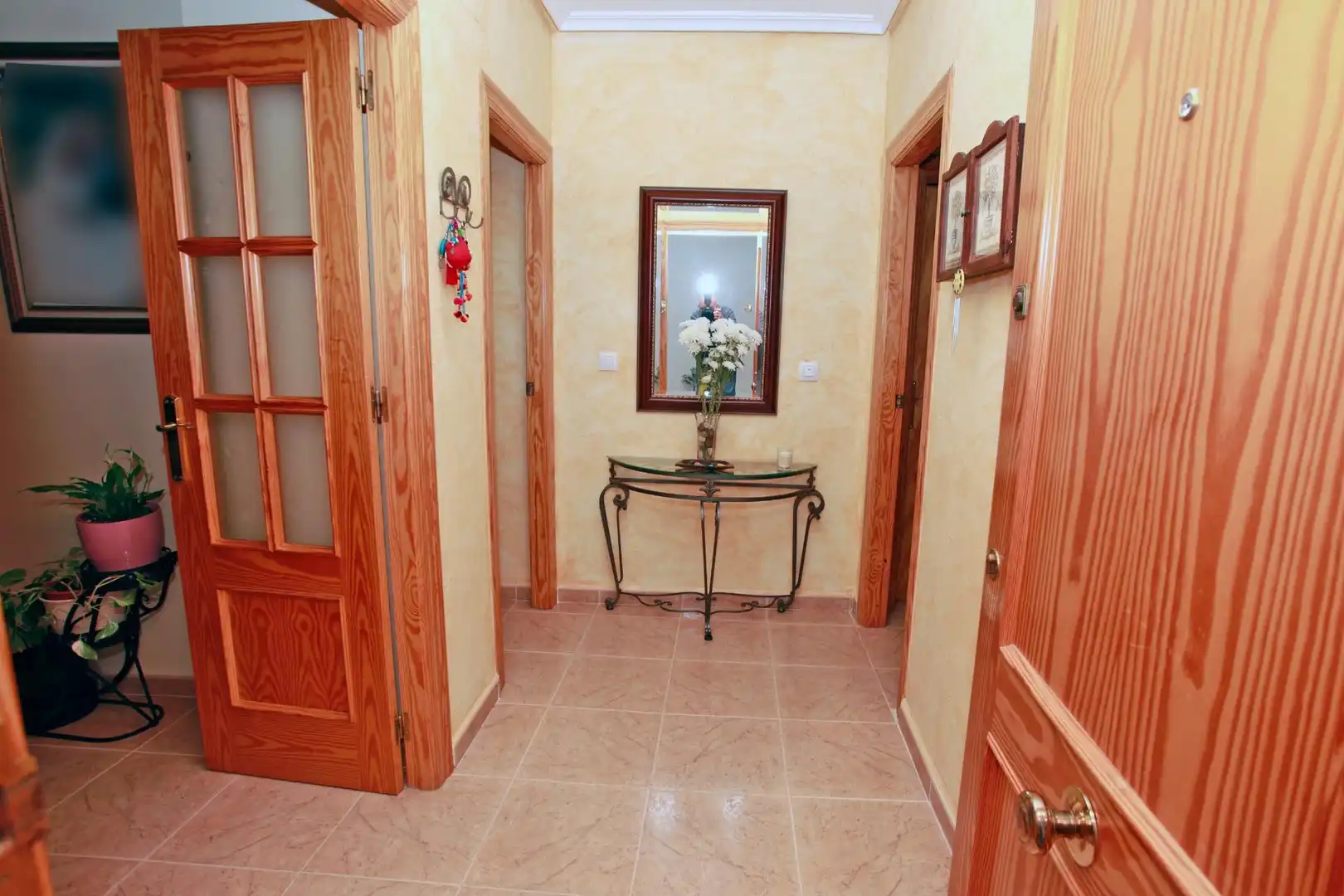 Piso en venta en La Unión con Amueblado