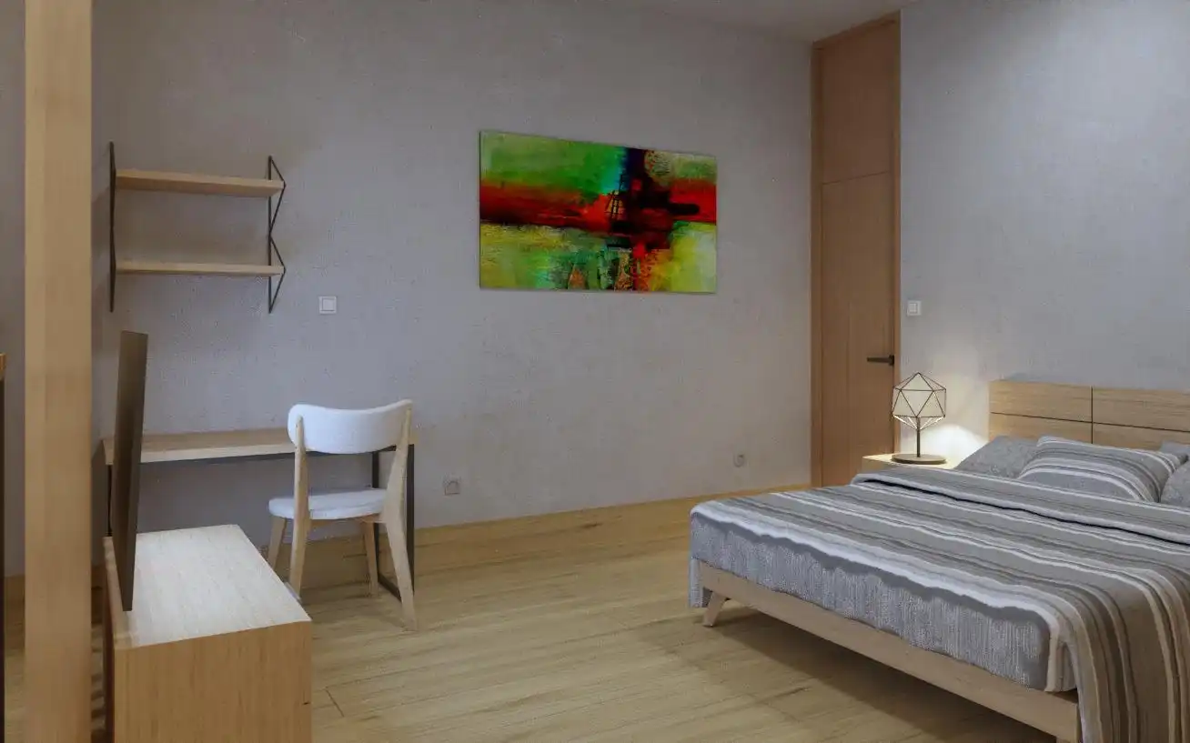 Propriétés uniques avec ascenseur à vendre à Plaza Castelar - Mercado Central, imagen 5