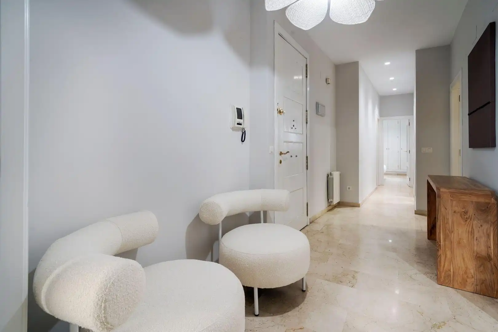 Piso de alquiler en Valencia con Aire acondicionado, Calefacción y Amueblado