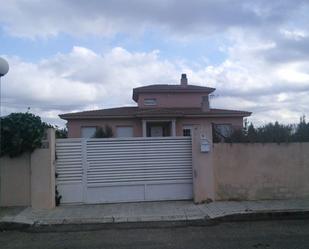 Vista exterior de Casa o xalet en venda en Alcover