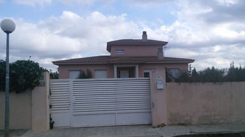 Solvia Inmobiliaria  Chalet independiente Alcover