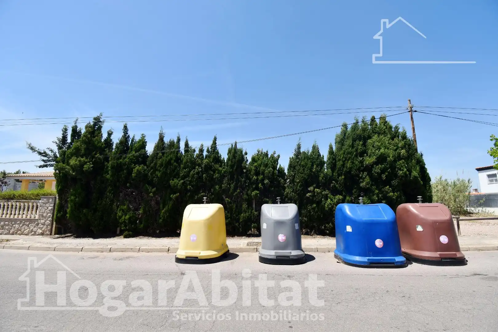 Parking de Residencial en venta en Nules