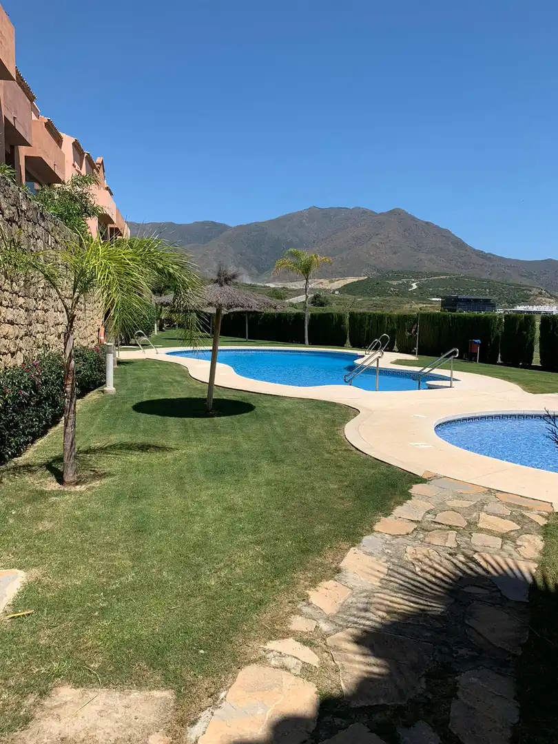 Einfamilien-Reihenhaus zur Miete in Estepona Golf