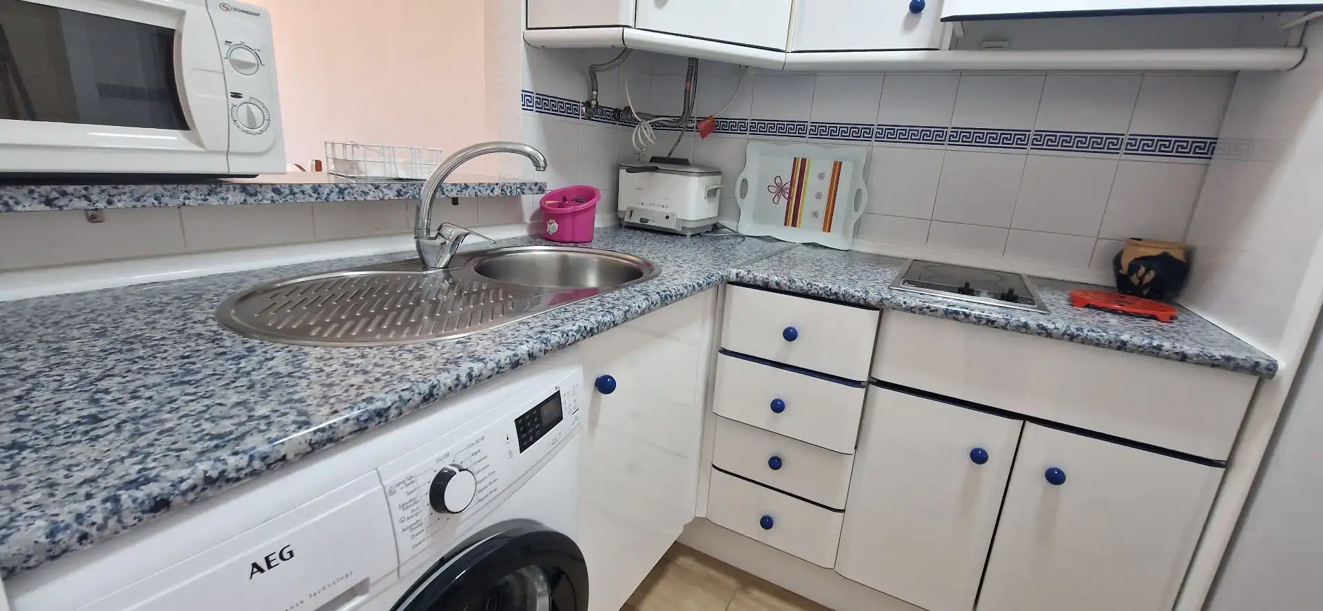Apartment mit Pool zur Miete in El Portil, imagen 6