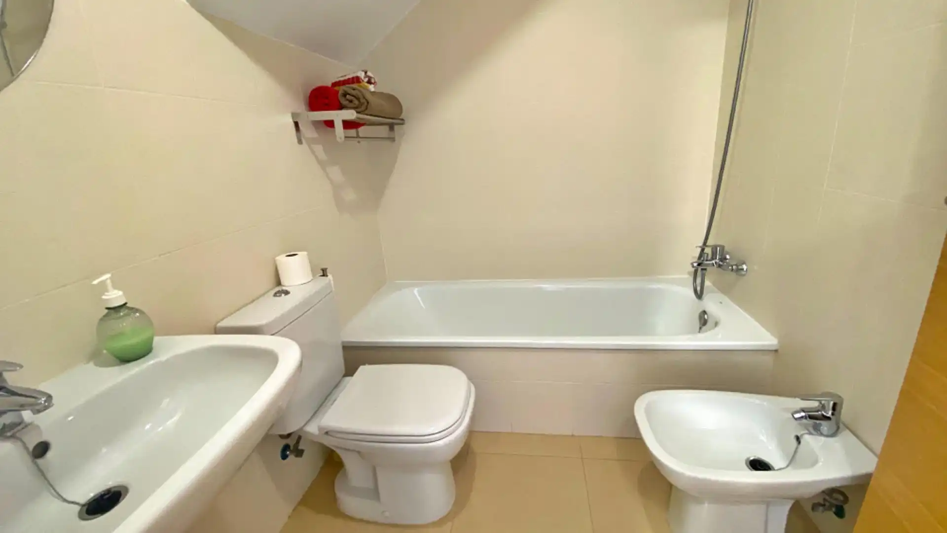 Ático con terraza en venta en Condado de Alhama, imagen 14
