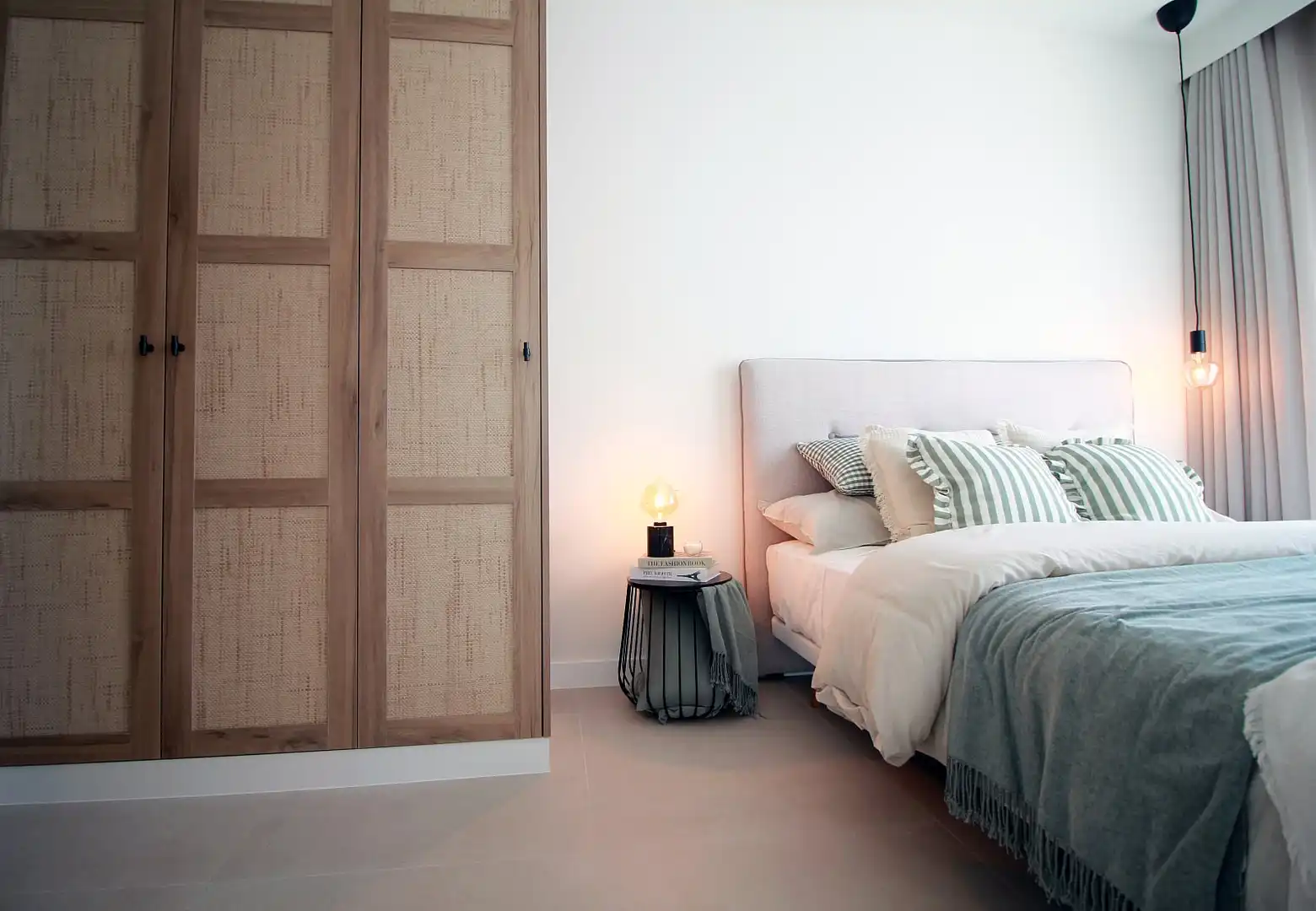 Habitación de Apartamento en venta en Pilar de la Horadada con Aire acondicionado, Jardín privado y Terraza