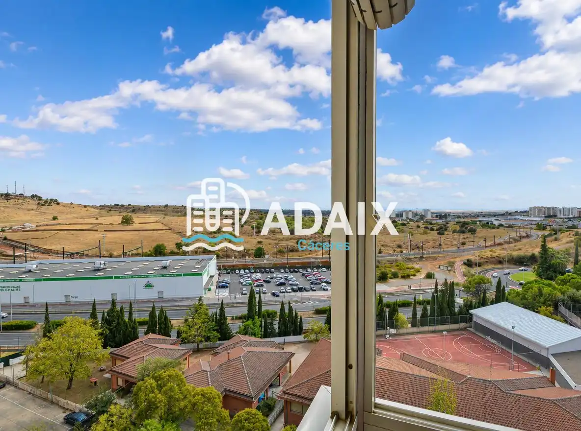 Exterior view of Flat for sale in Centro