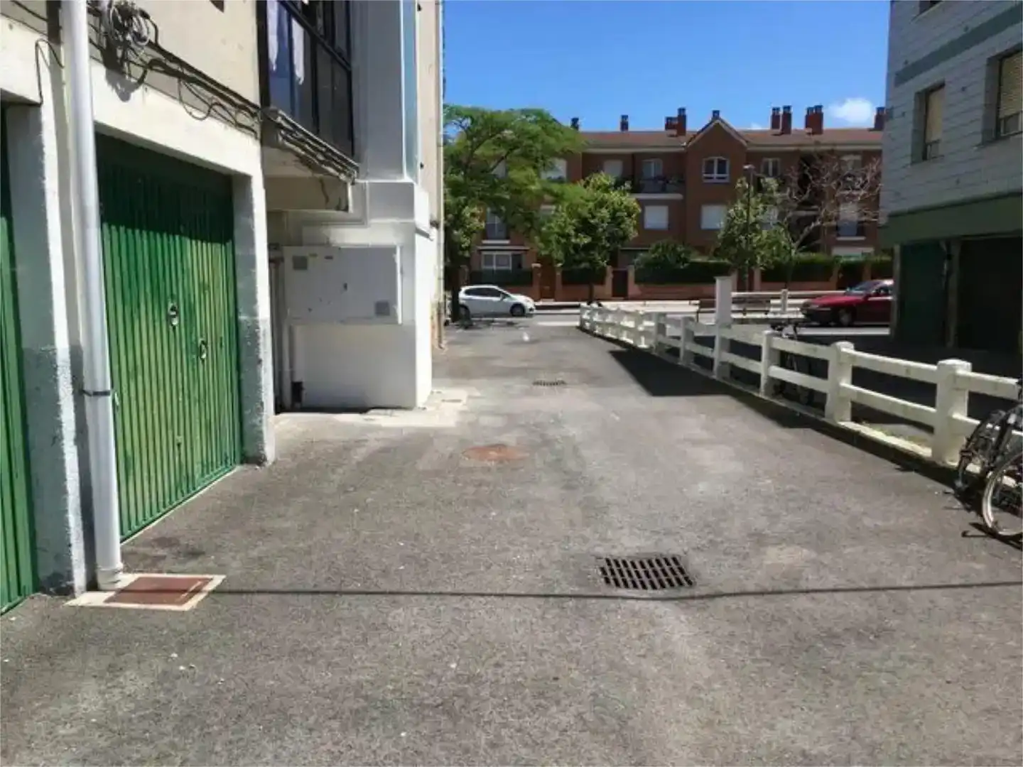 Parking de Garaje en venta en Bakio