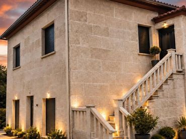 Villa con balcone in vendita a Calle AMIEIRO