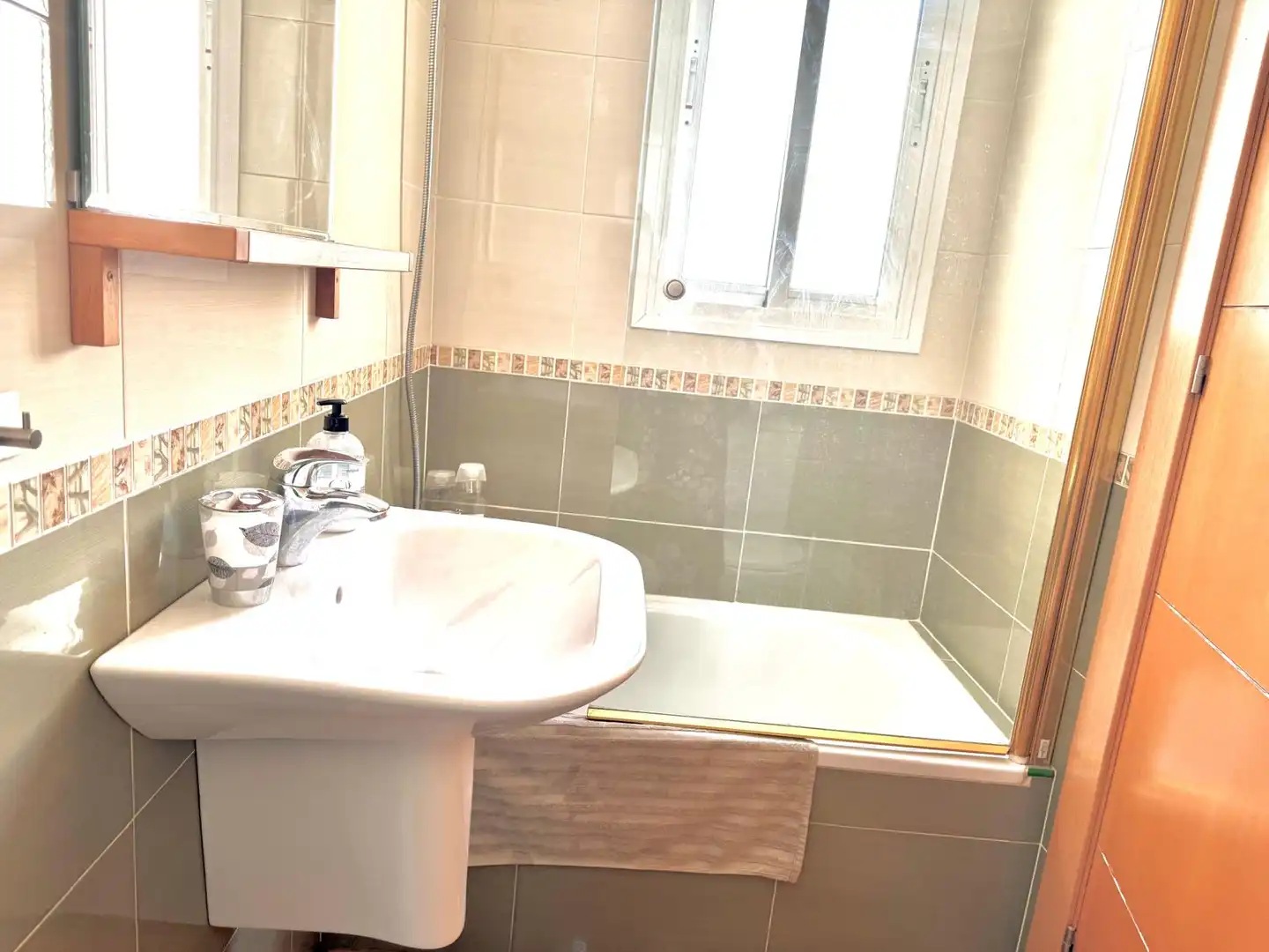 Bany de Estudi en venda en Málaga amb Terrassa i Moblat