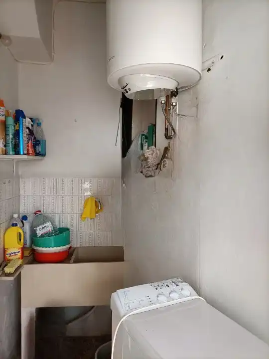 Bany de Casa o xalet en venda en Algimia de Almonacid amb Jardí privat, Terrassa i Moblat