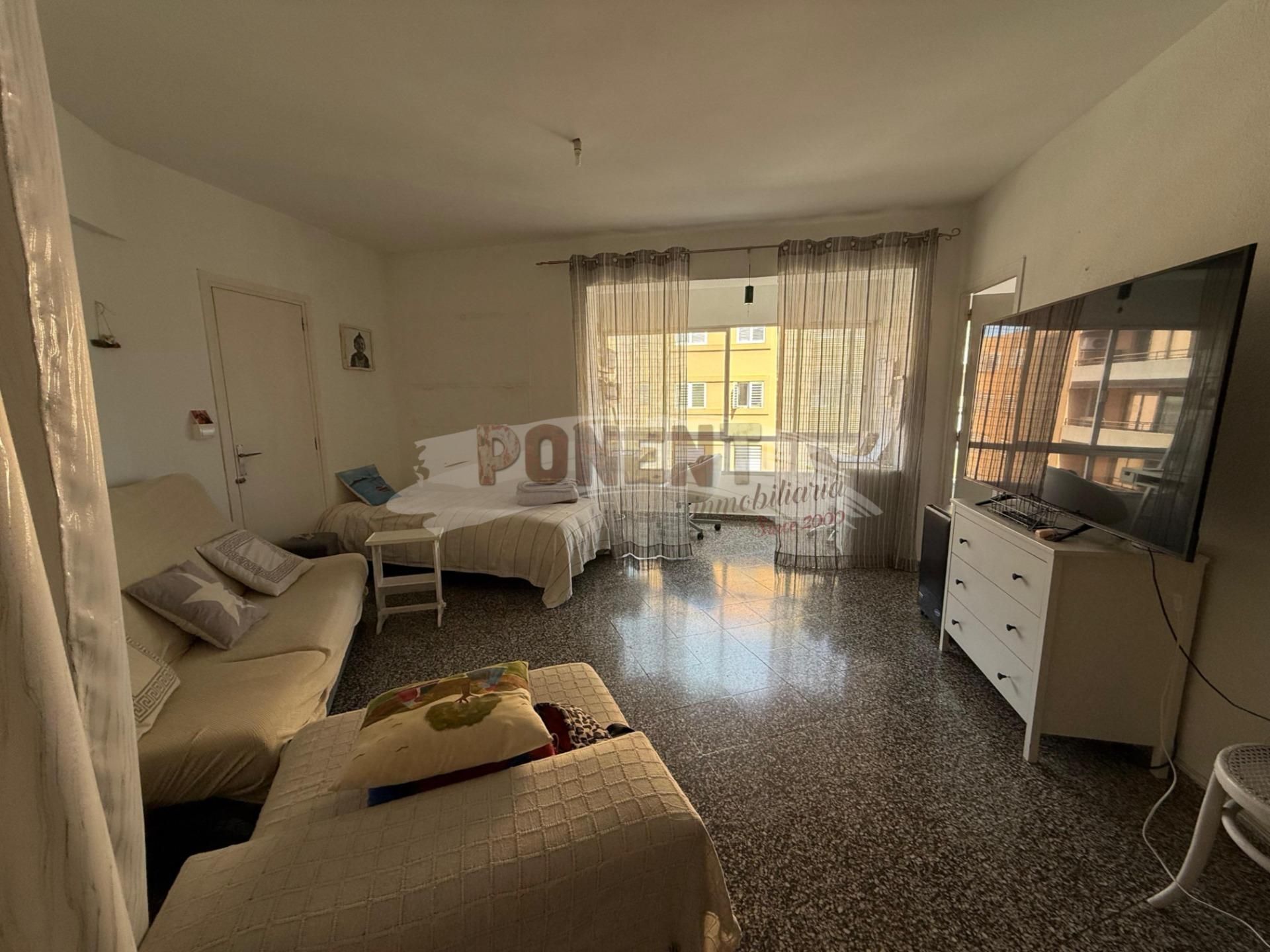 Bedroom of Flat for sale in Eivissa  with Balcony
