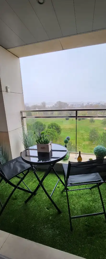 Terraza de Piso en venta en  Logroño con Aire acondicionado, Calefacción y Parquet