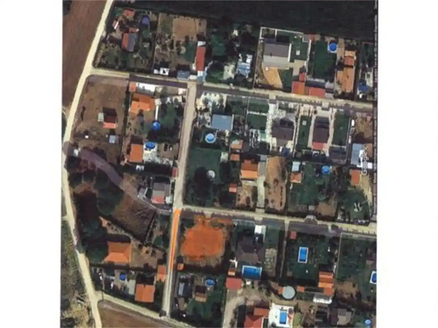 Finca rústica en venda en Aldearrubia