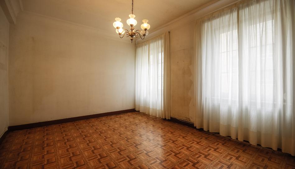 Foto 1 de Pis en venda a Praza de España, Monte Alto - Zalaeta - Atocha, A Coruña