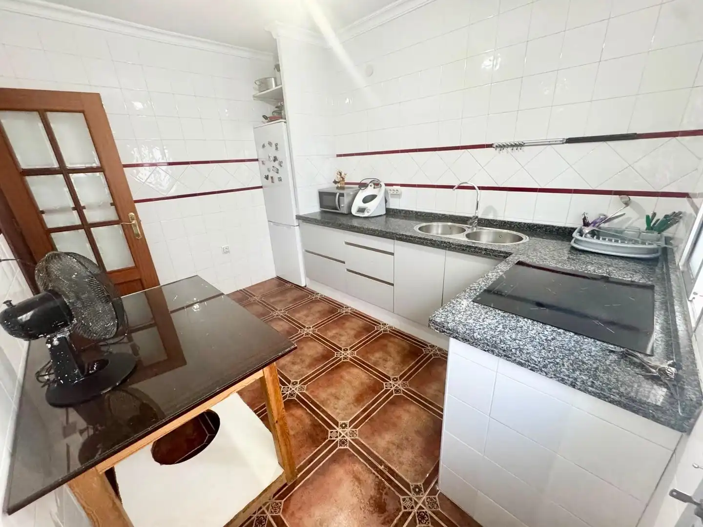 Kitchen of Houses for sale in Punta Umbría  with Furnished