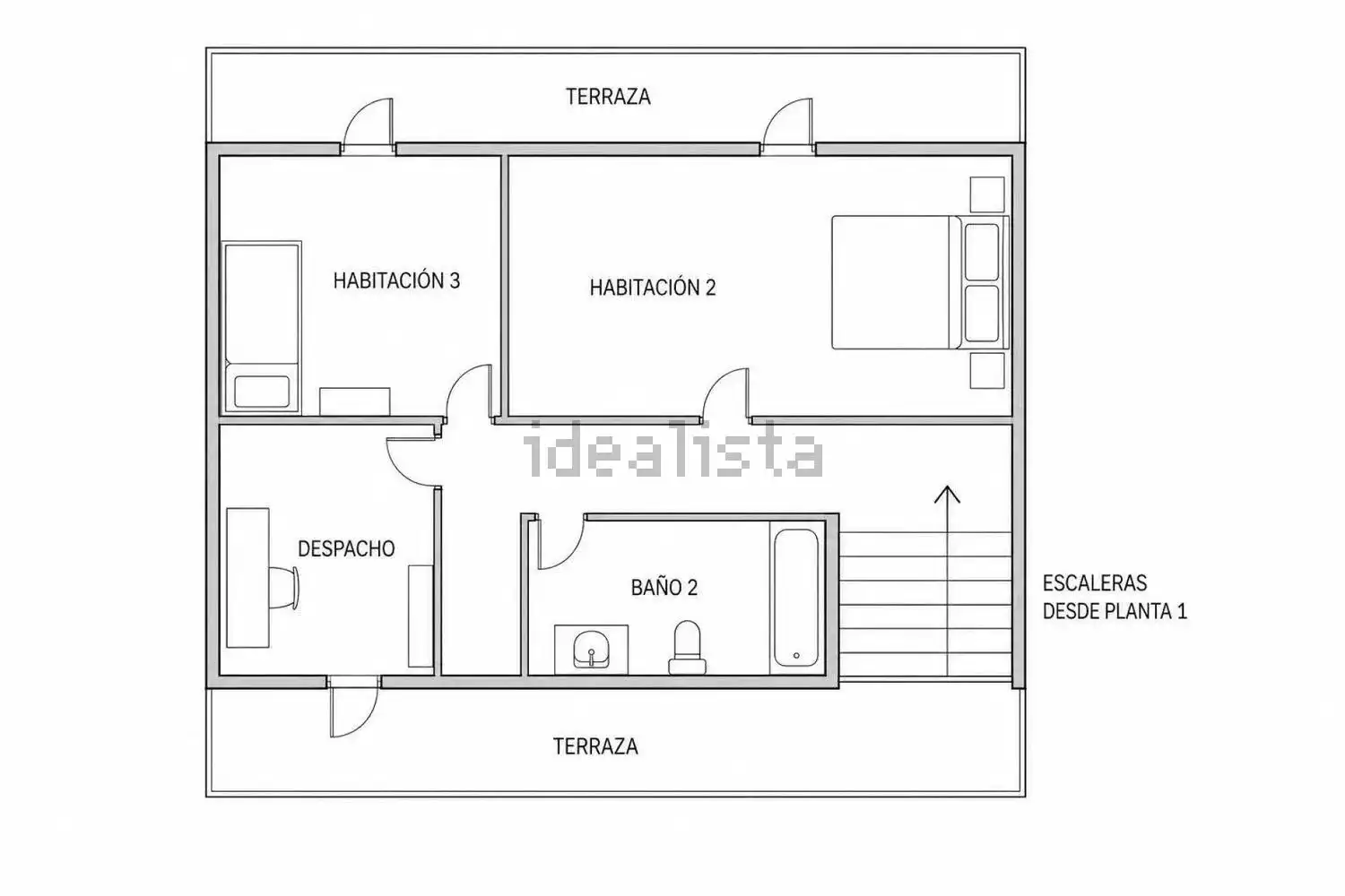 Casa a schiera con piscina in vendita a Olivella, imagen 32