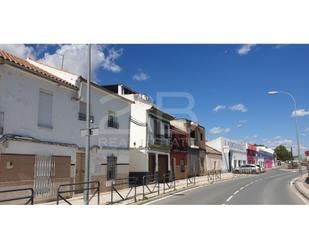 Exterior view of House or chalet for sale in Puente Genil