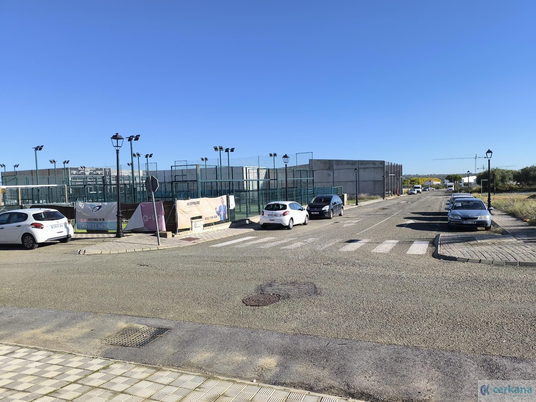 Industrial land for sale in Salteras, Colegio Europa