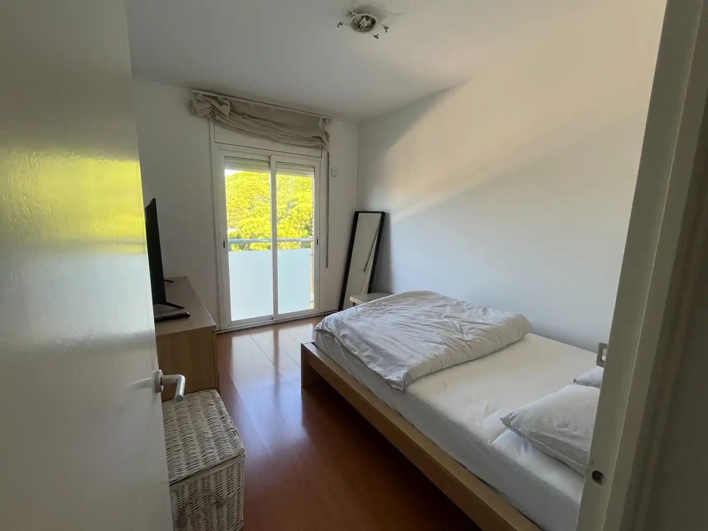 Penthouse mit Terrasse zur Miete in Carrer 21 23, imagen 13