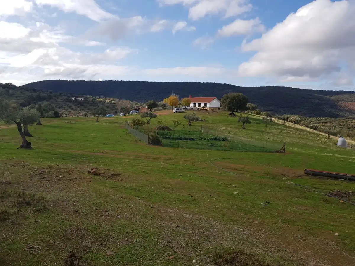 Country house zum Verkauf in Villanueva del Rey mit Privatgarten und Abstellraum
