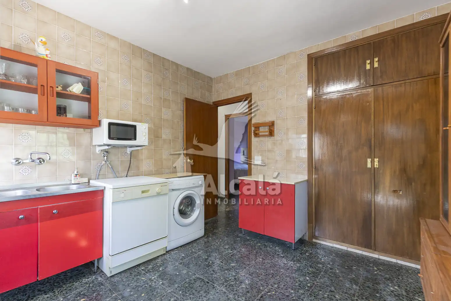 Kitchen of Houses for sale in Escopete  with Heating, Private garden and Swimming Pool