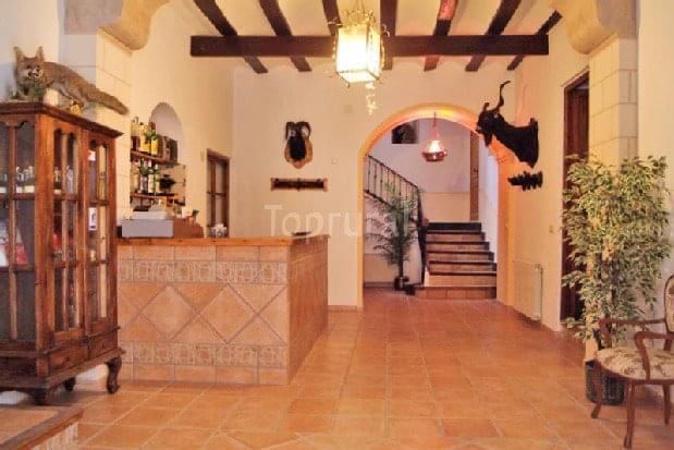 House or chalet for sale in Penàguila  with Air Conditioner and Private garden