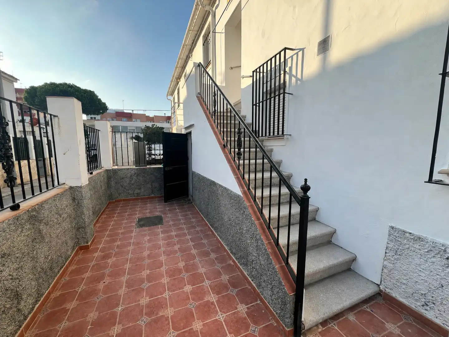 Terraza de Piso en venta en Sanlúcar de Barrameda con Trastero