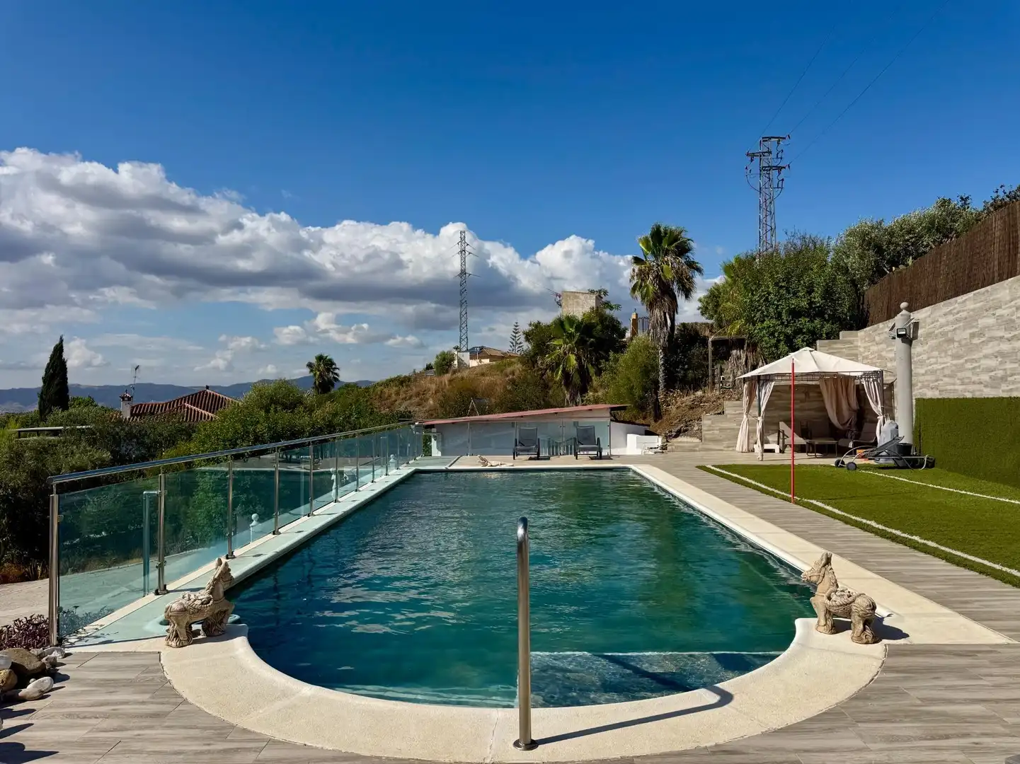 Xalet amb piscina en venda a El Romeral - Peñón de Zapata, imagen 7