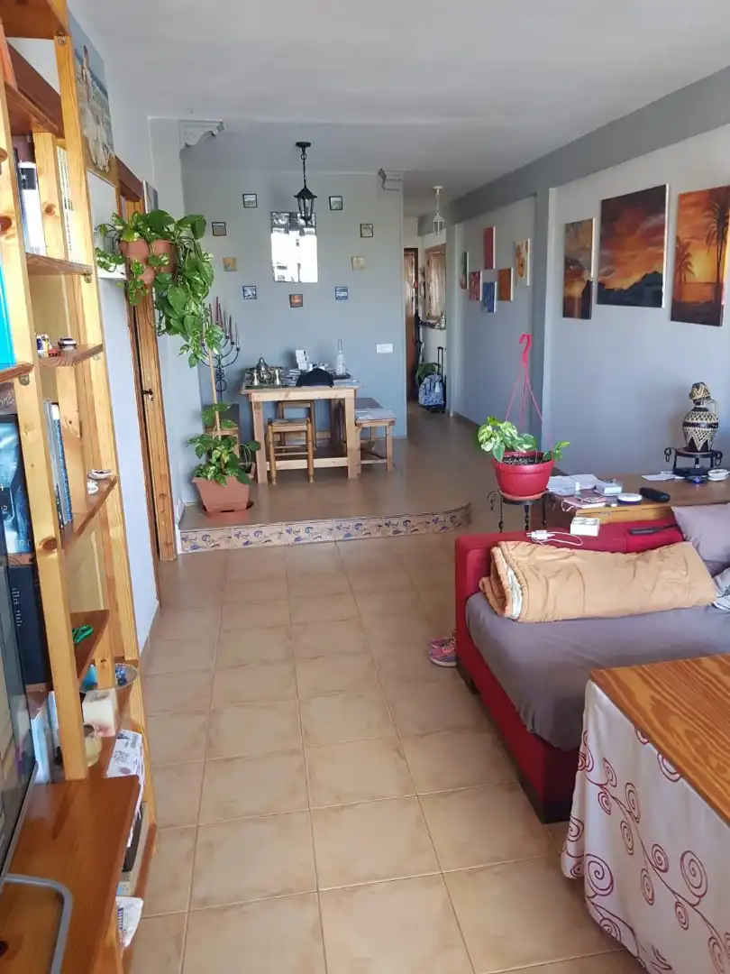 Flat for sale in Marbella  with Air Conditioner, Terrace and Furnished