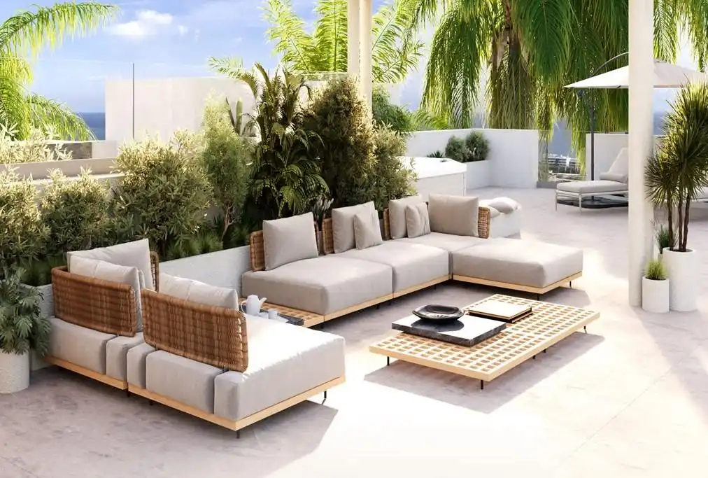 Apartament amb piscina en venda a Costa Natura, imagen 23