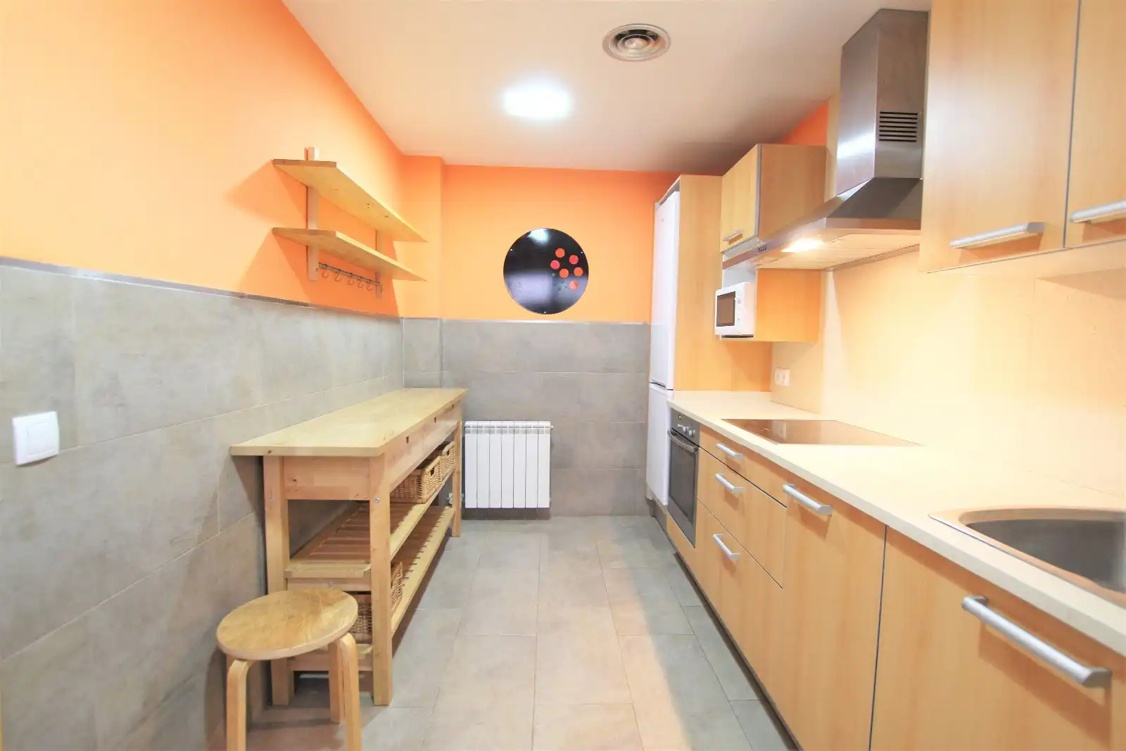 Cocina de Piso en venta en El Vendrell con Aire acondicionado, Calefacción y Terraza