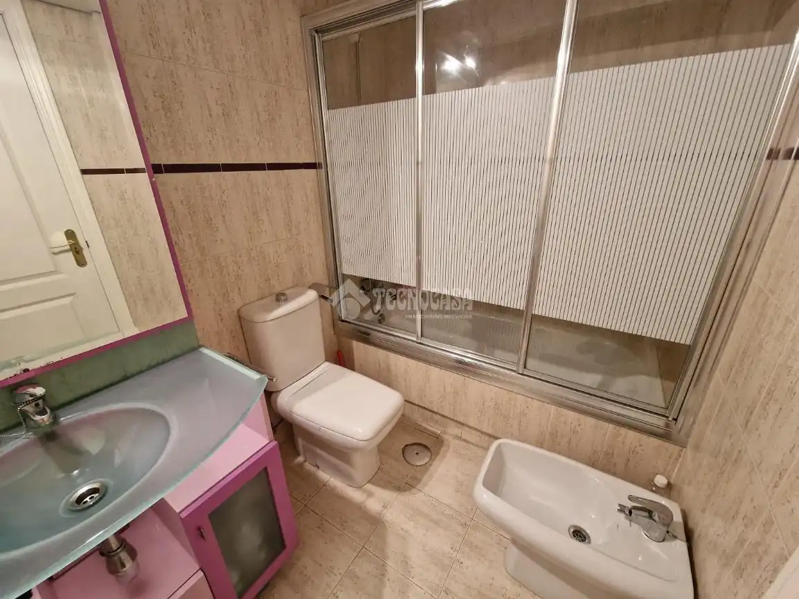 Bany de Pis en venda en Alcorcón amb Aire condicionat, Calefacció i Parquet