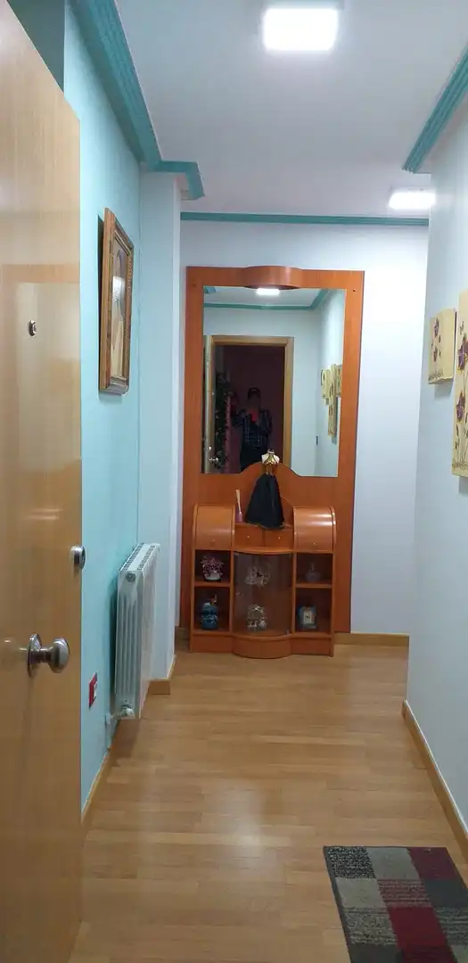 Piso de alquiler en Puertollano con Aire acondicionado, Terraza y Amueblado