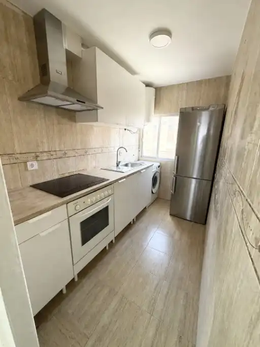Cocina de Piso en venta en Jaén con Amueblado