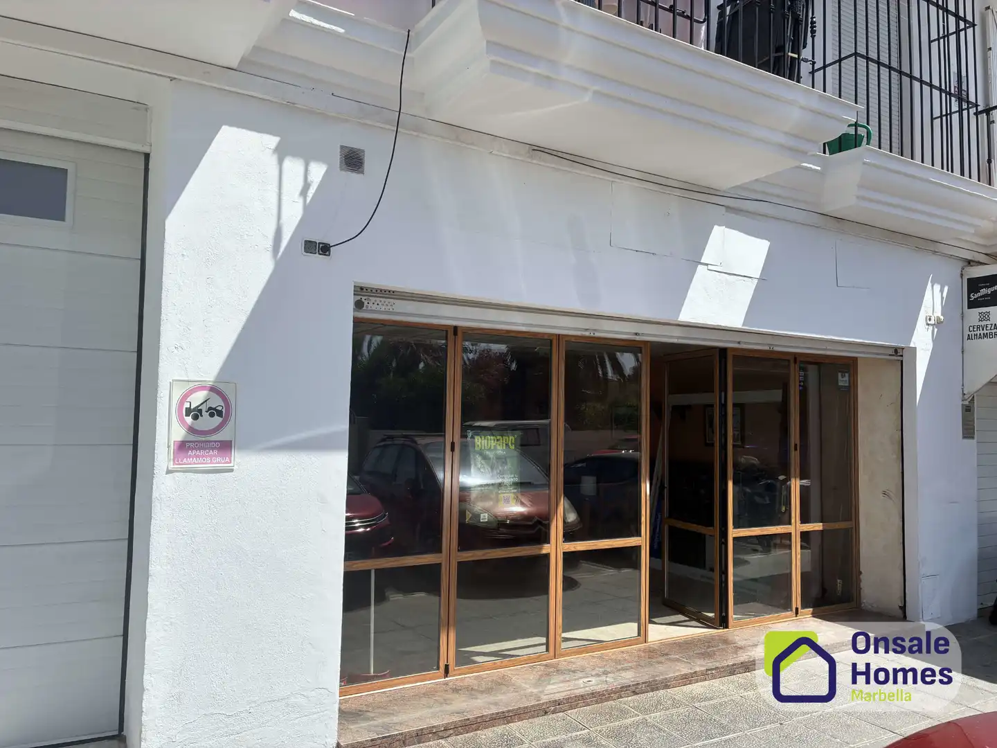 Local en venta en Mijas con Terraza