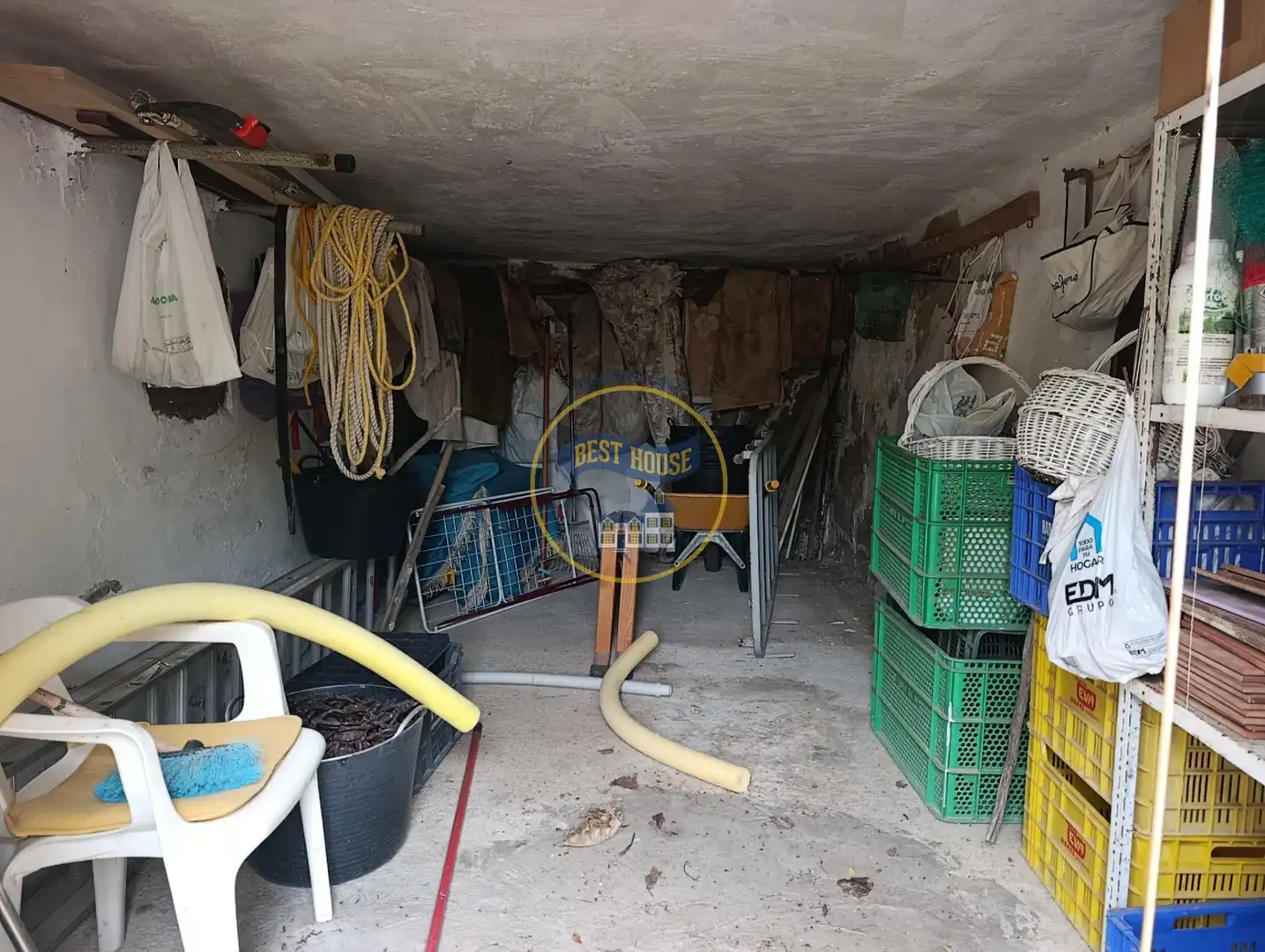 Casa o xalet en venda en Ontinyent amb Jardí privat, Traster i Piscina